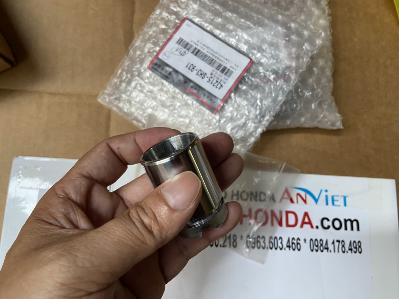 Piston phanh sau xe Honda CITY 2013